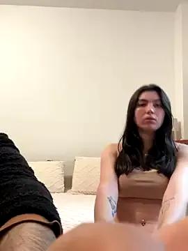 couplepenetration — Spit boobs and panties off