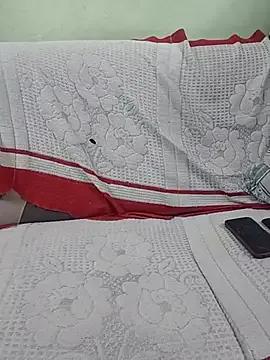 Crazycat-Telugu — Choclate  on boobs 333