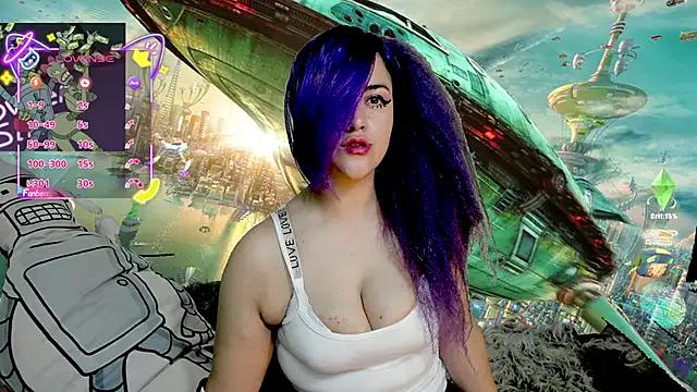 cristina_blu21 on StripChat