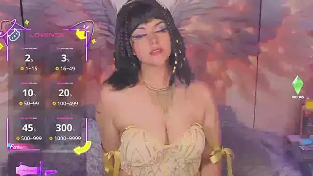 cristina_blu21 on StripChat