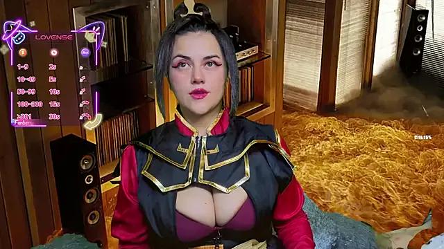 cristina_blu21 on StripChat