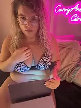 Freechat CurvyAnonymousGirl89 on StripChat