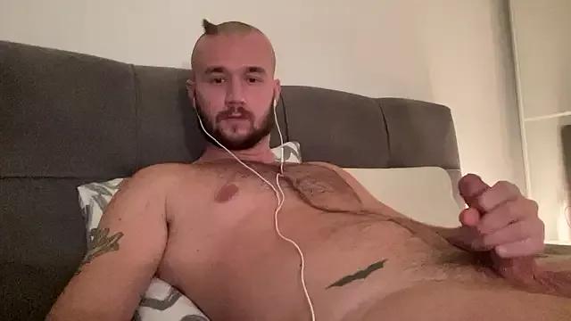 Freechat cute_mark on StripChat