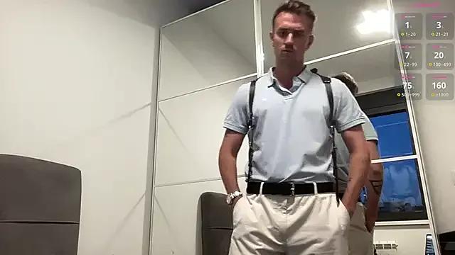 Freechat cute_mark on StripChat