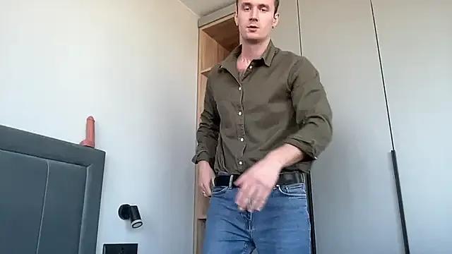 Freechat cute_mark on StripChat