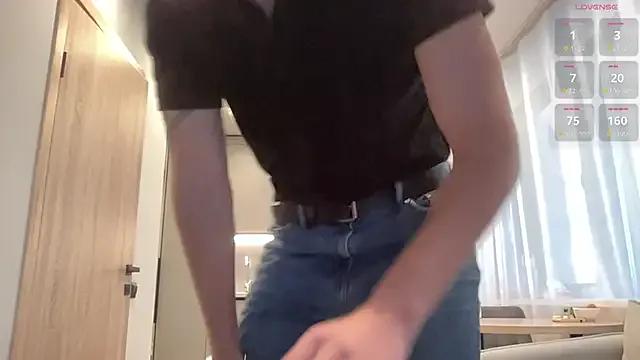 Freechat cute_mark on StripChat