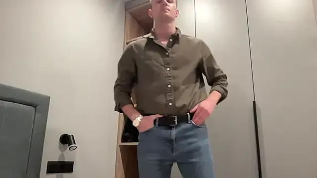 Freechat cute_mark on StripChat