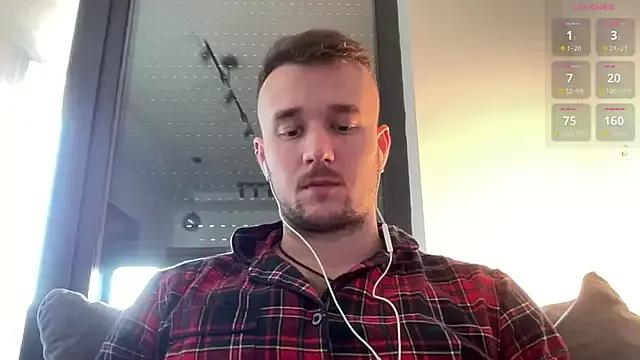 Freechat cute_mark on StripChat