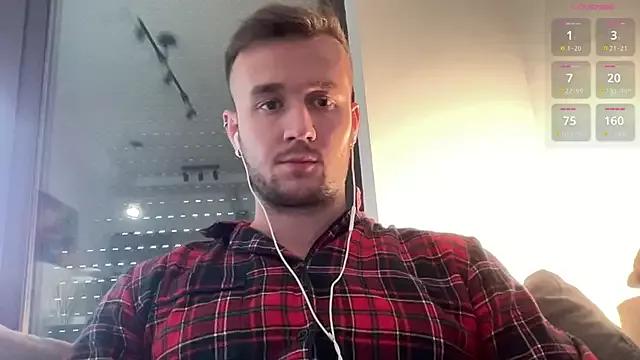 Freechat cute_mark on StripChat