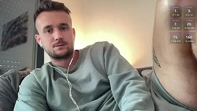 Freechat cute_mark on StripChat