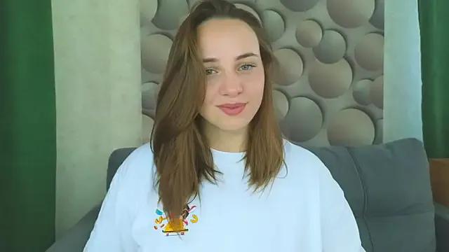 Freechat Cute_smile_sharon on StripChat