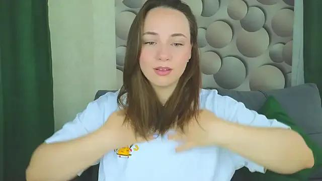 Freechat Cute_smile_sharon on StripChat