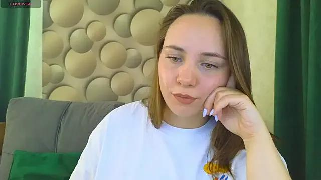 Freechat Cute_smile_sharon on StripChat