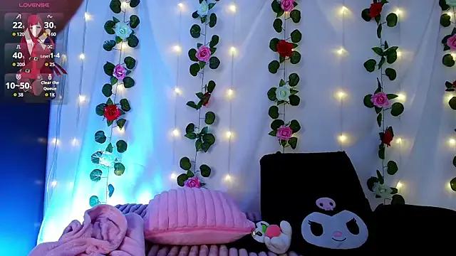 cutee_andrea on StripChat