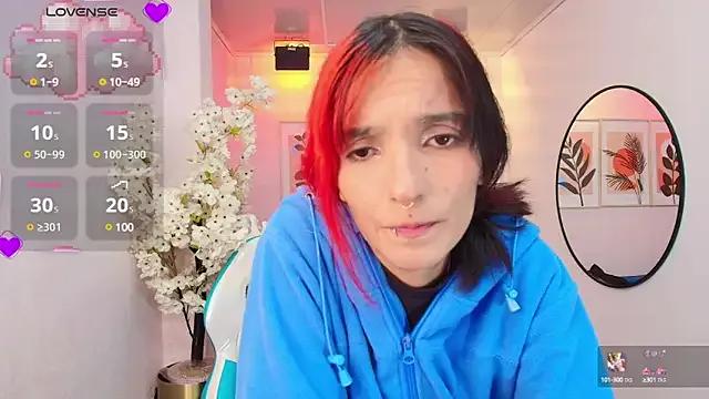 Dafne_huges on StripChat