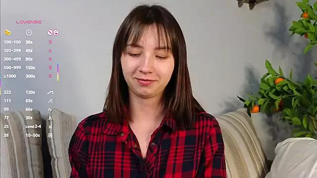 DaisyBlaze on StripChat