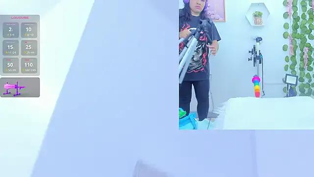 Freechat Daki_Ume_ on StripChat