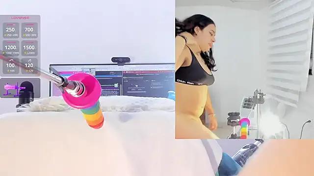 Freechat Daki_Ume_ on StripChat