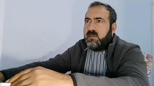 dark-look on StripChat