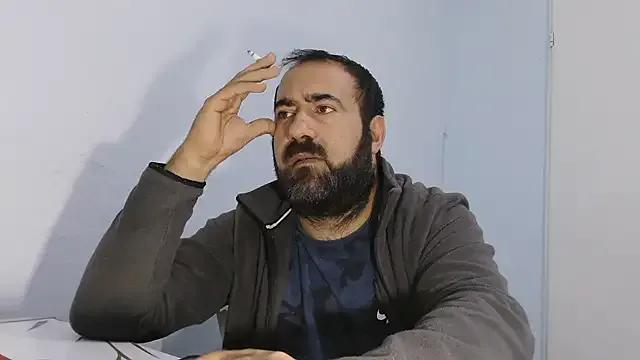 dark-look on StripChat