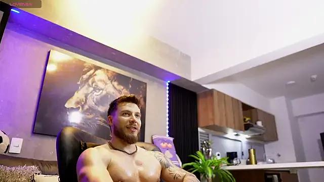 David_blake_ — CUM SHOW!!!