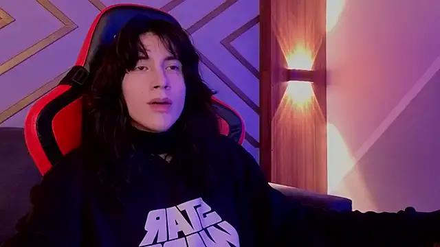 StripChat devils_cry is Freechat devils_cry — SPIT COCK