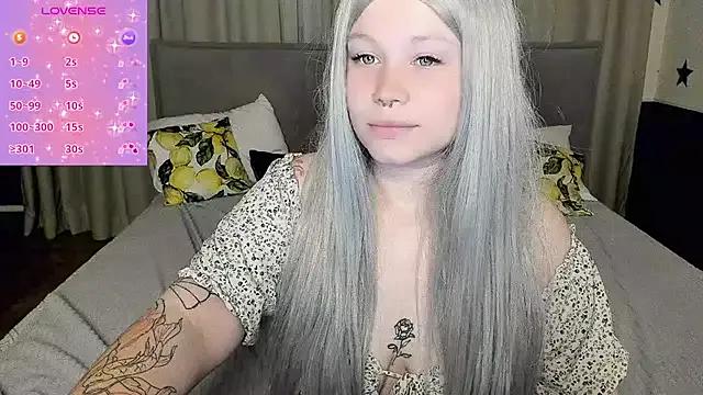 Diana_Dream on StripChat