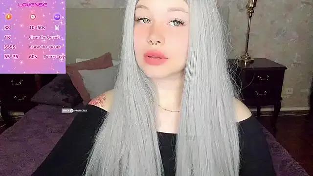 Diana_Dream on StripChat