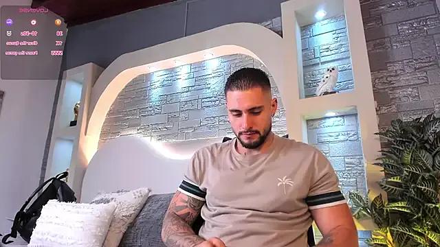 StripChat dominic_de_luca is Freechat dominic_de_luca — hard cock