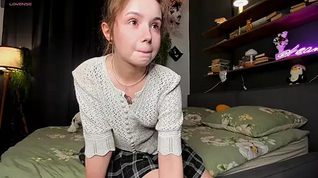 Freechat DominikaElis on StripChat