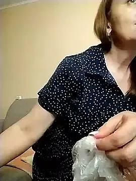 DonnaMagdalena on StripChat