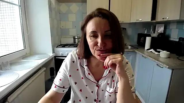 DonnaMagdalena on StripChat