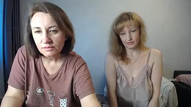 DonnaMagdalena — Let's go cum together!