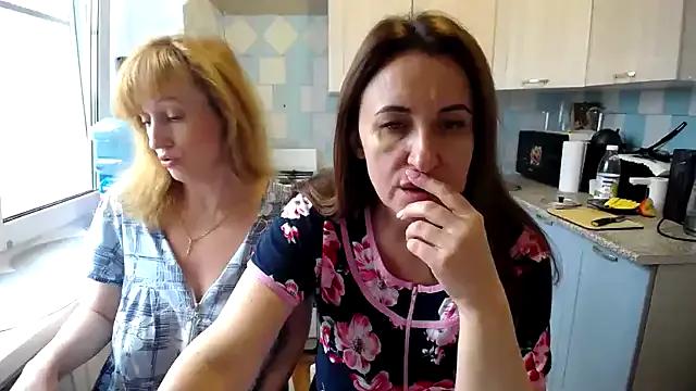 DonnaMagdalena on StripChat