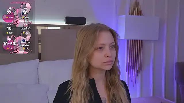 DorisHell on StripChat