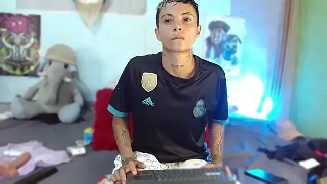 Dorland777 on StripChat