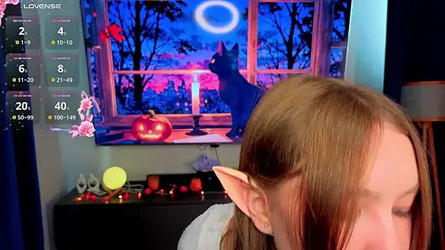 ElfredaTupy on StripChat