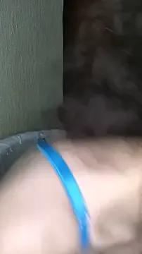 Emily-hottson — Four fingers in pussy 