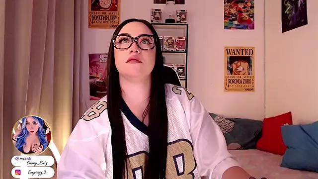 Emmy_Ruiz on StripChat