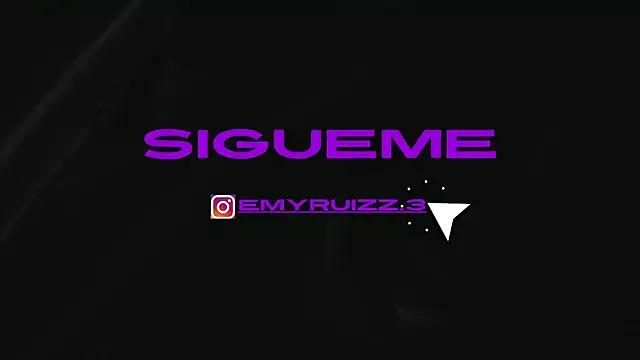 Emmy_Ruiz on StripChat