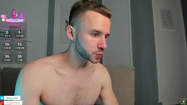 EnriqueBarberry on StripChat