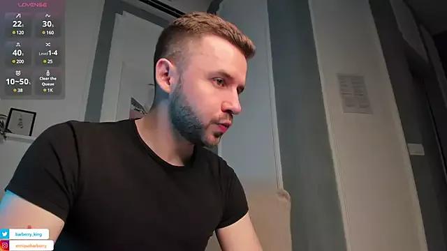 EnriqueBarberry on StripChat