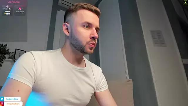 EnriqueBarberry on StripChat