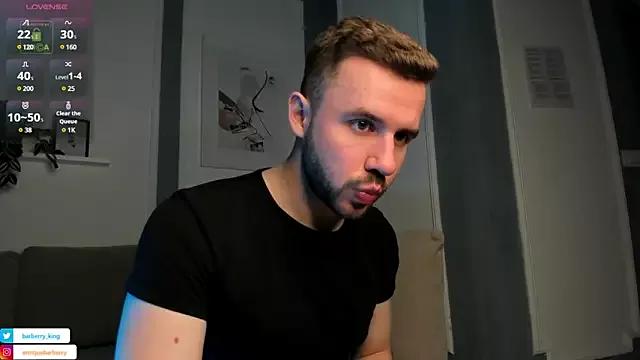 EnriqueBarberry on StripChat