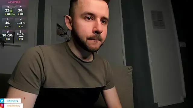 EnriqueBarberry on StripChat