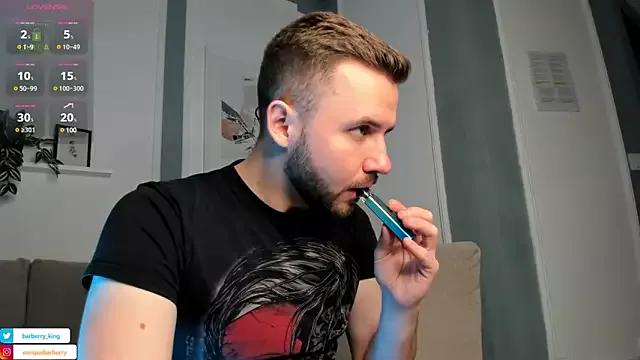 EnriqueBarberry on StripChat