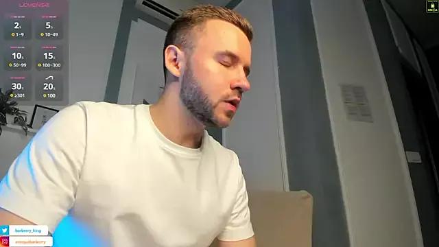 EnriqueBarberry on StripChat