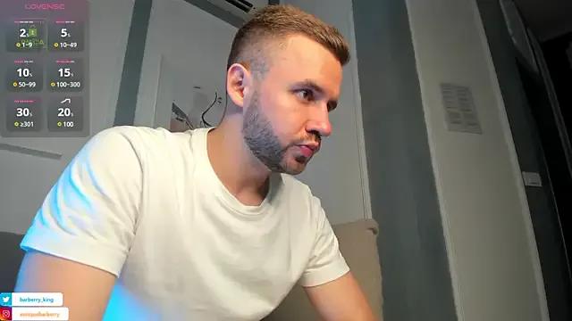 EnriqueBarberry on StripChat