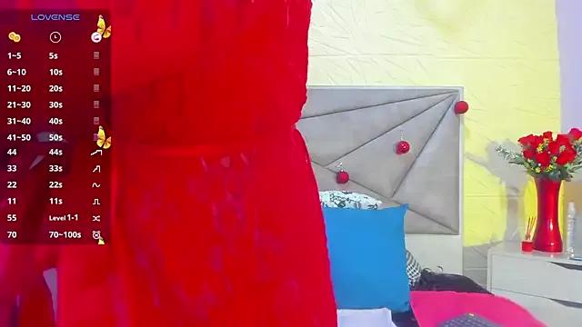 Esmeralda_oikos on StripChat