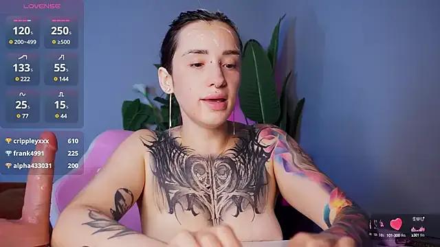 EvaCanton on StripChat